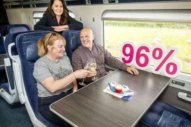 Hull Trains Secures Customer Satisfaction Success