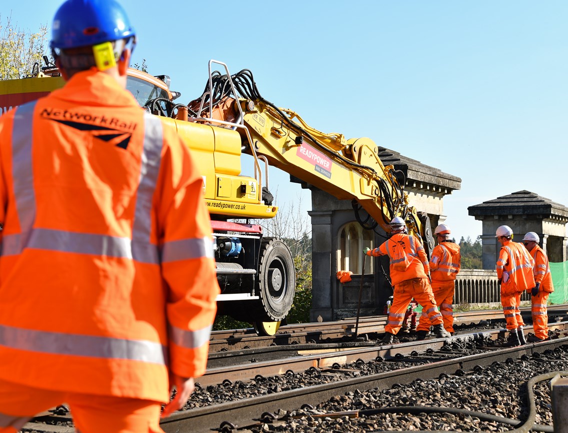 Brighton Mainline Upgrade Ouse Valley Oct 10  (25)