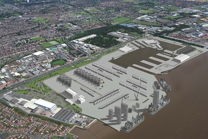 Siemens to build major offshore wind manufacturing site in the UK: uk-manufacturing-siemens-offshore-wind-green-port-hull.jpg