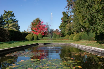 Holme Lacy House Grounds