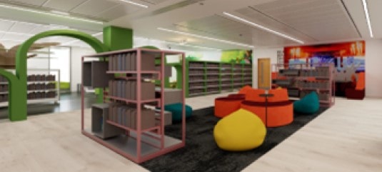 Library first look - Teen-2
