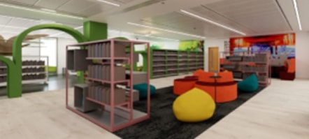 Library first look - Teen-2