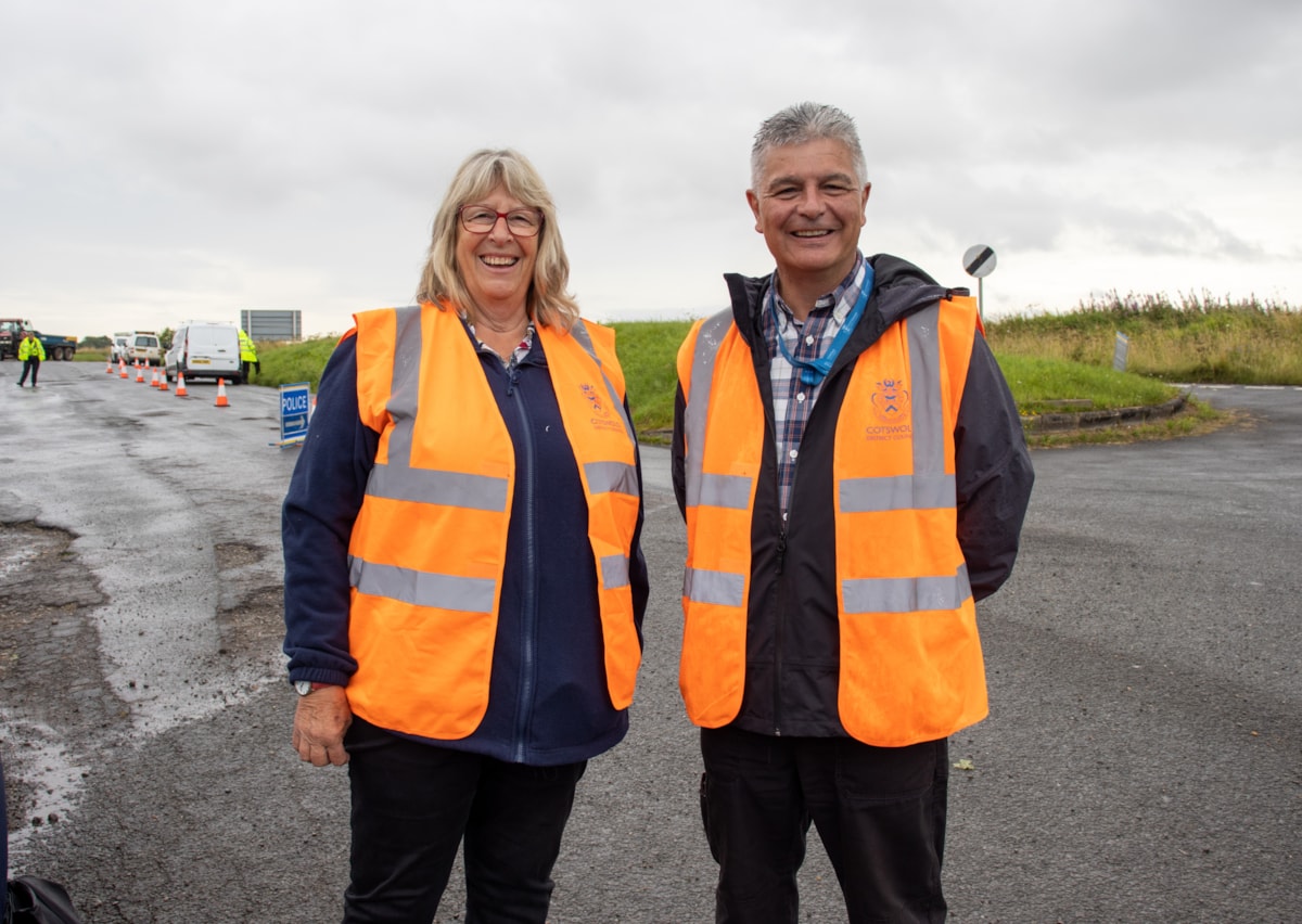 fly-tipping stop and search