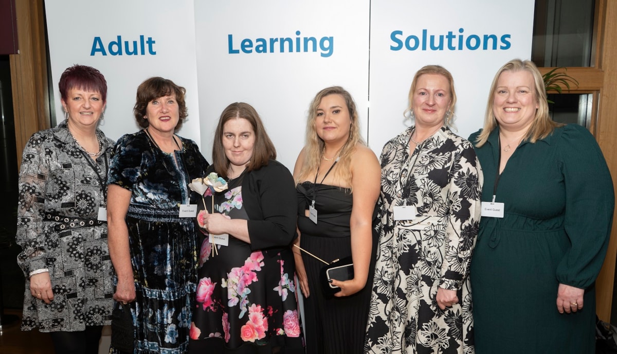 Adult Learners Awards 2