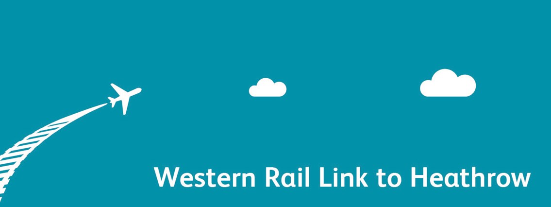 Consultation on Western Rail Link to Heathrow set to close: WRLTH LOGO-4