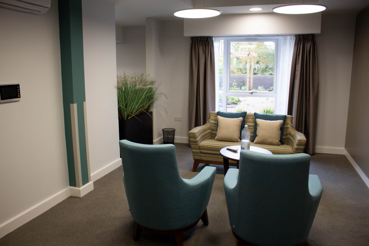 st martins quiet space