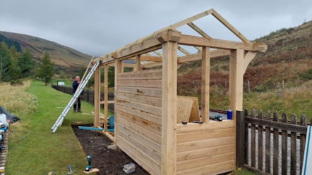 Brecon Mountain Railway-3