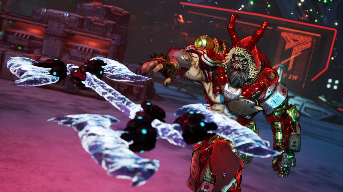 Borderlands 4 Bounty Pack 1 Cosmetics Solo 2