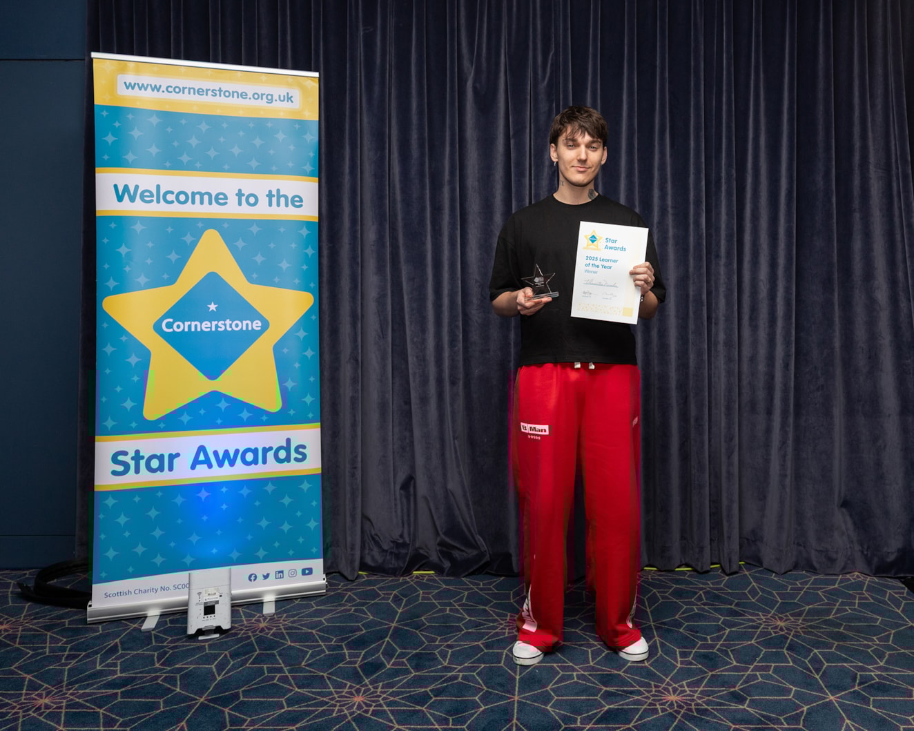 Vilmantas - a qualified workforce (image)