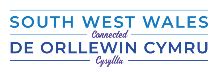 South West Wales Connected - CRP Logo -
