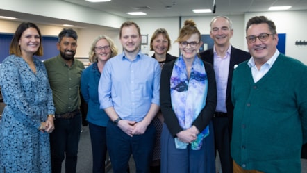 Cumbria Imperial PCSM team