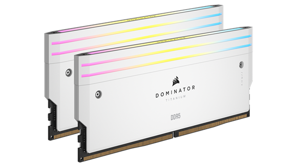 Pushing the Boundaries of DDR5 Speed – CORSAIR® DOMINATOR PLATINUM RGB DDR5  Memory Now Achieves 6,600MT/s Speeds