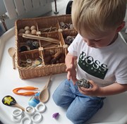 Childminding is consistently one of the highest rated forms of childcare in Scotland through independent inspection by the Care Inspectorate