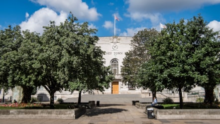 Hackney Town Hall-4