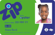 TfL Zip 5-10: TfL Zip 5-10