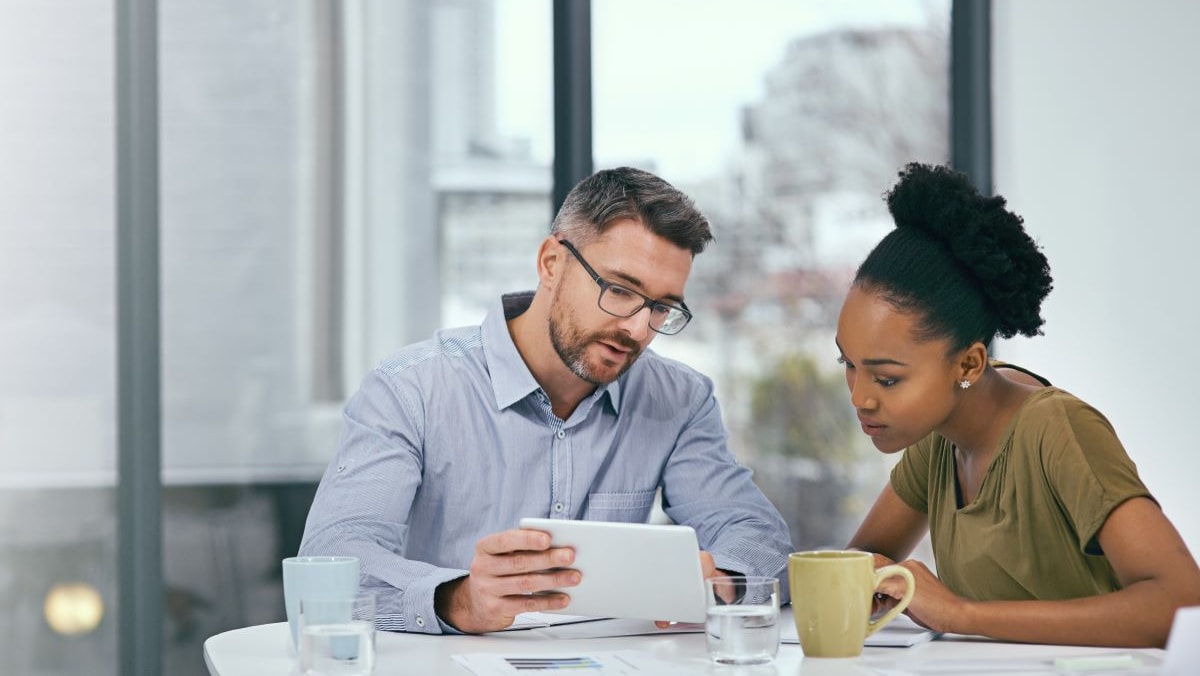 social worker (image)