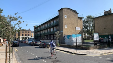 Wilton Estate - London Fields LTN