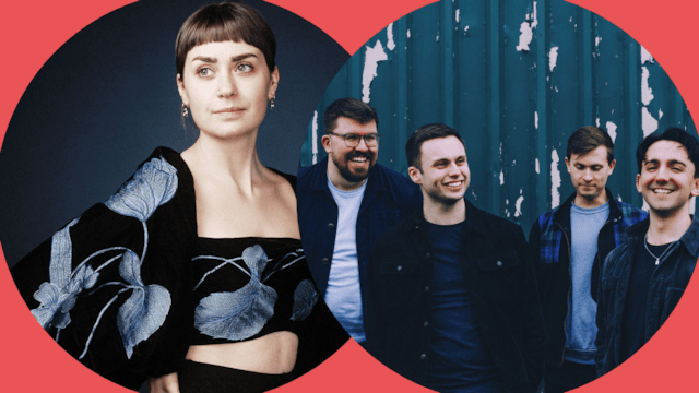 WOMEX artists Gnoss Amy Laurenson PR Gloo (1): Amy Laurenson and Gnoss