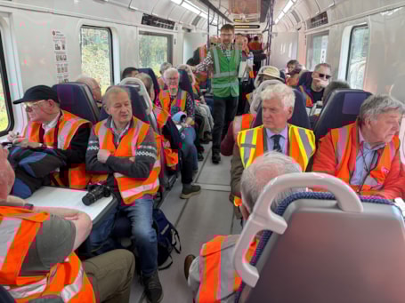 High Passenger Load test 2