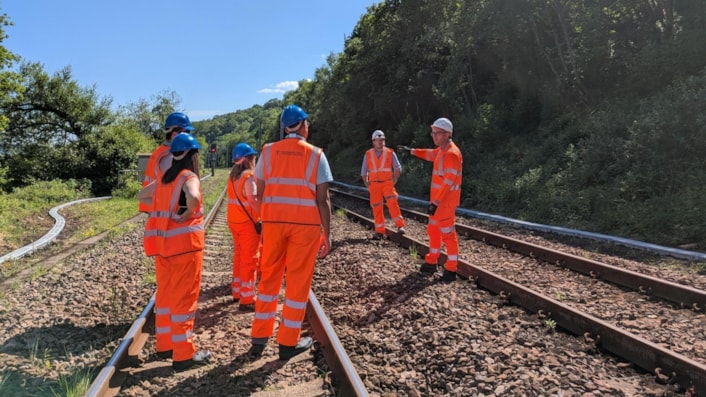 Rhymney line transformation-2