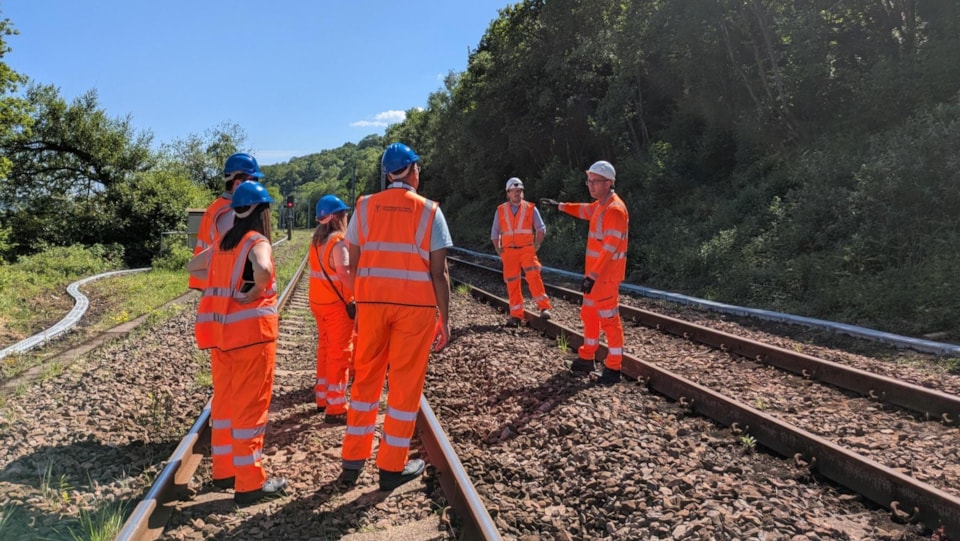 Rhymney line transformation-2