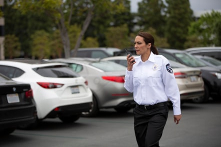 Female SP Patrol