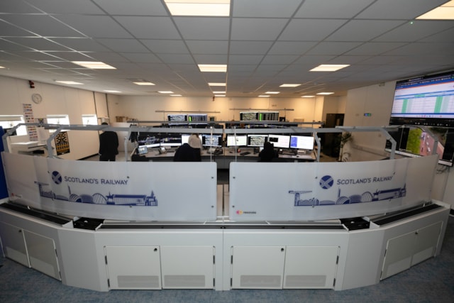 North Clyde Service Delivery Centre 3: North Clyde Service Delivery Centre 3