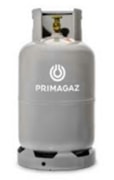 The type of gas cannister the cocaine was hidden in: The type of gas cannister the cocaine was hidden in