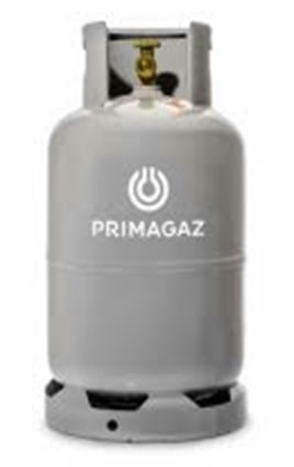 The type of gas cannister the cocaine was hidden in