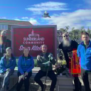 Tunstall allotments: Tunstall allotments