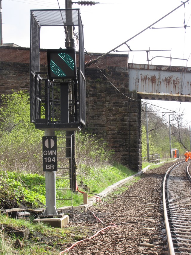 September weekend signals change for Scotland’s railway: IMG 1566