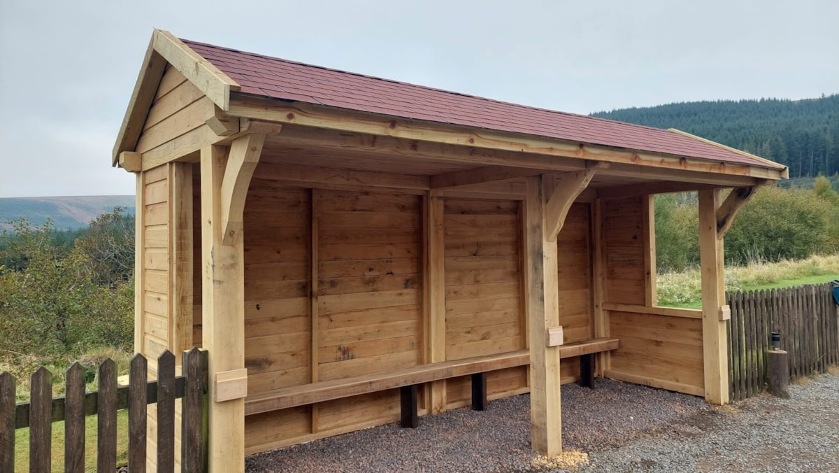 Brecon Mountain Railway 3