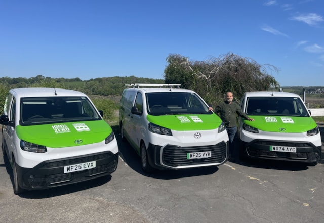 TDC Electric Vehicles