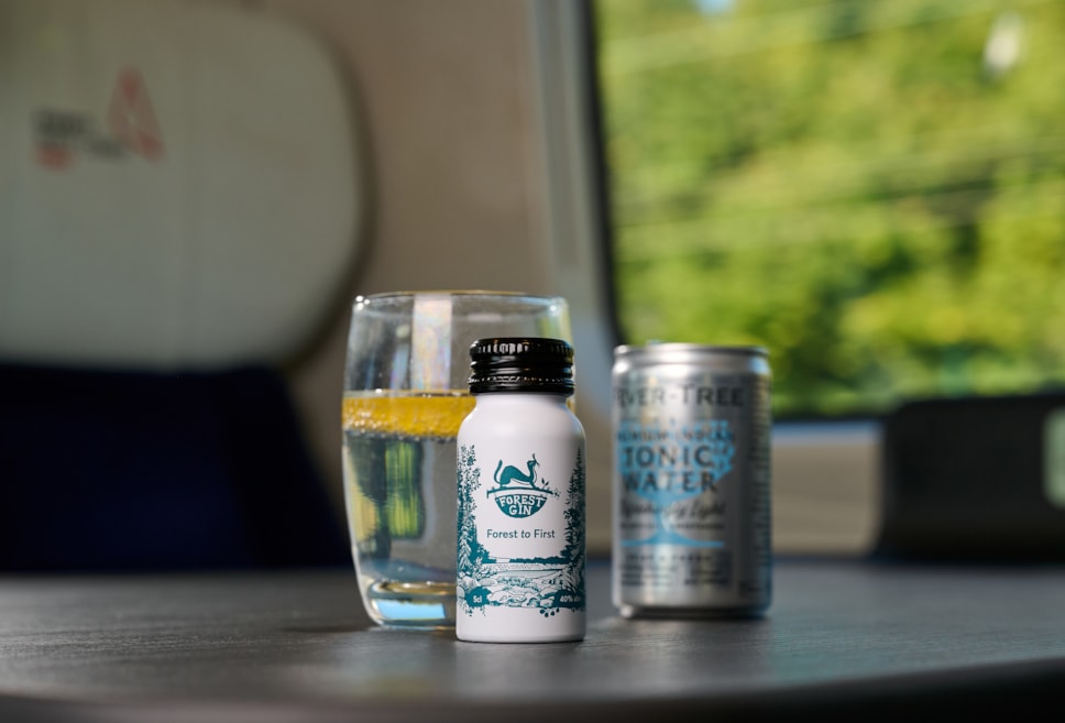 Avanti West Coast Forest to First Gin 1
