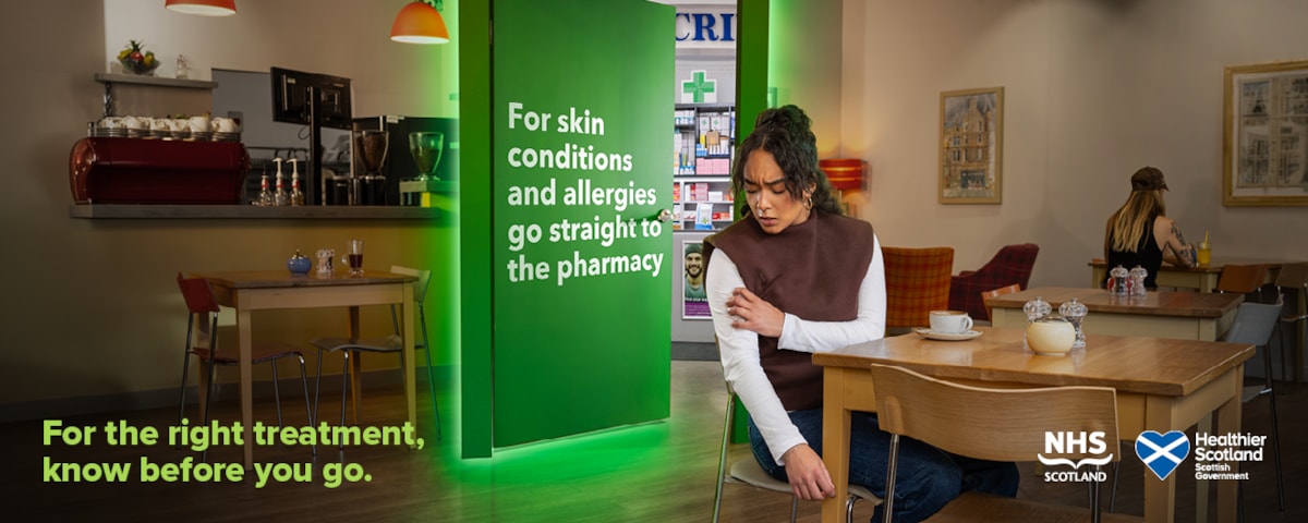 Campaign Banner - 1250x500 - know before you go - Right Care Right Place