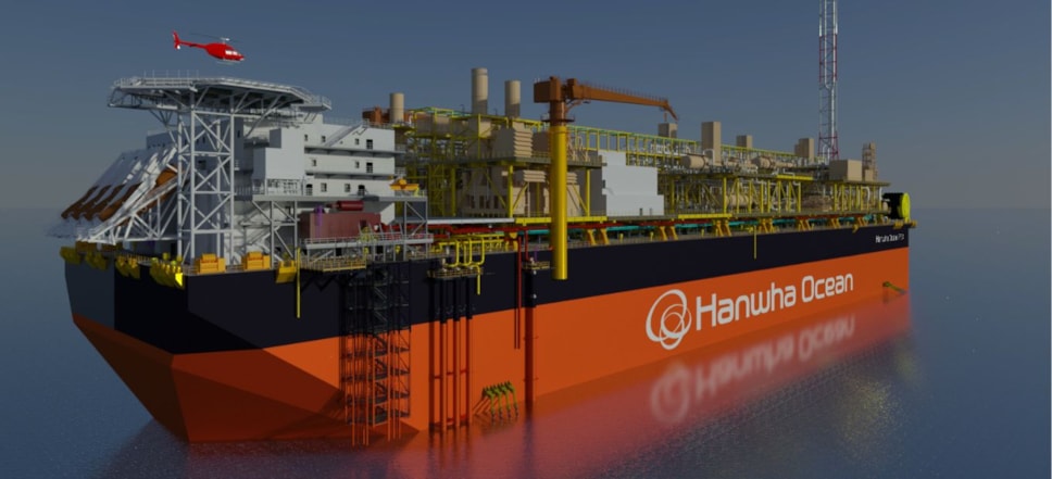 1360x620 IMAGE ABS HanwhaOceanFPSO