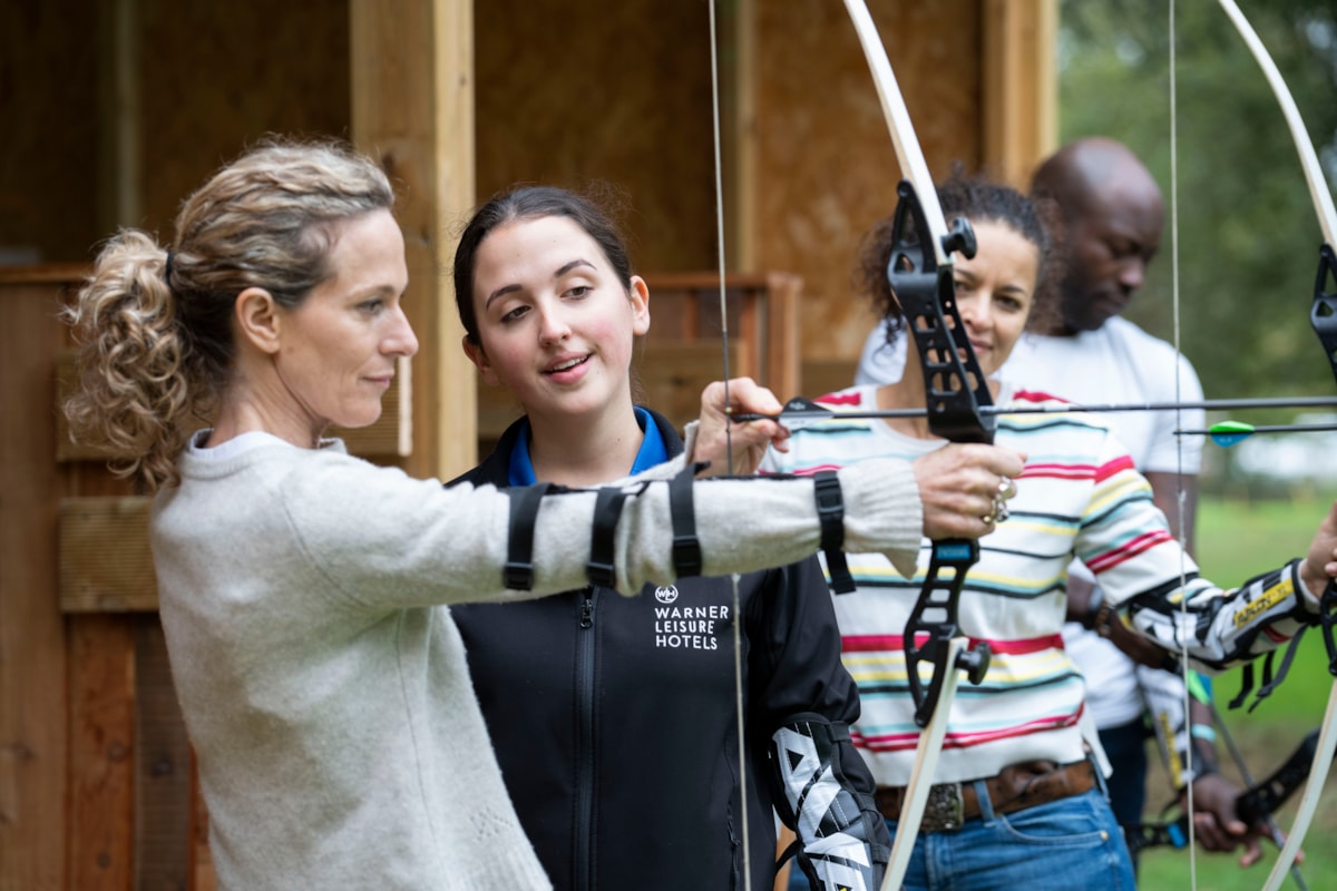 Archery Warner Heythrop (6)