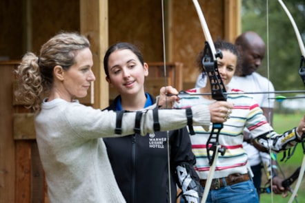 Archery Warner Heythrop (6)