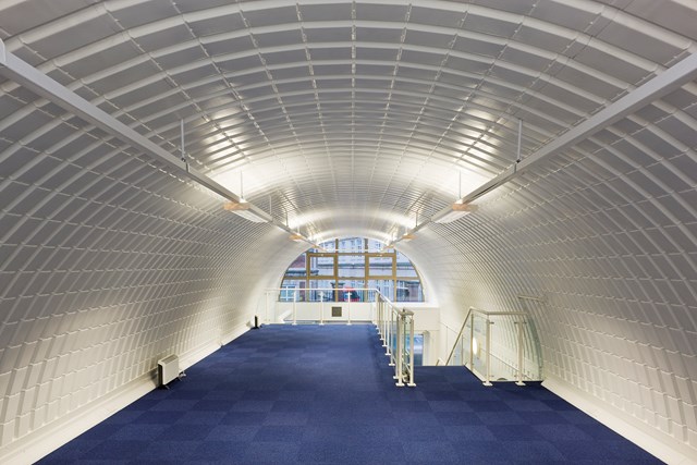 Westgate road arches