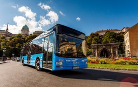 Arriva Hungary Bus 2023