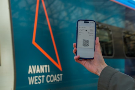 Avanti West Coast Keswick Ticket Relaunch 1