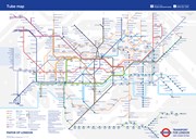 TfL Image - Tube Map Dec 2019