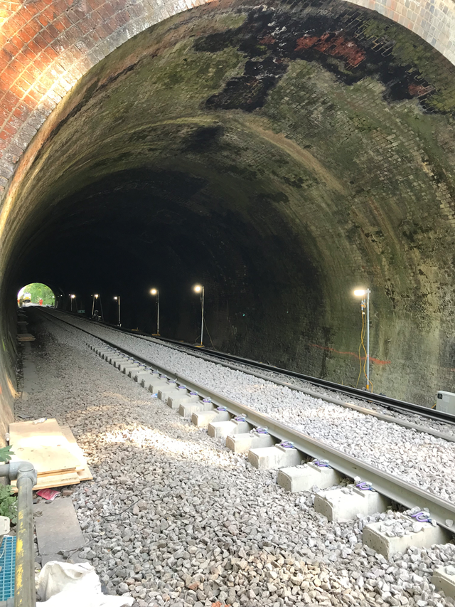 Botley Tapnage tunnel-2