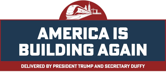 Trump’s Transportation Department Celebrates $416 Million Investment to Upgrade Rail Safety Across Florida, Build New Multimodal Station for the Space Coast: America is Building Train