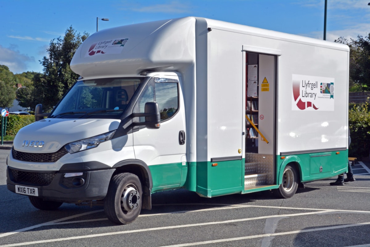 Current mobile library