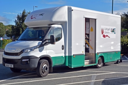 Current mobile library