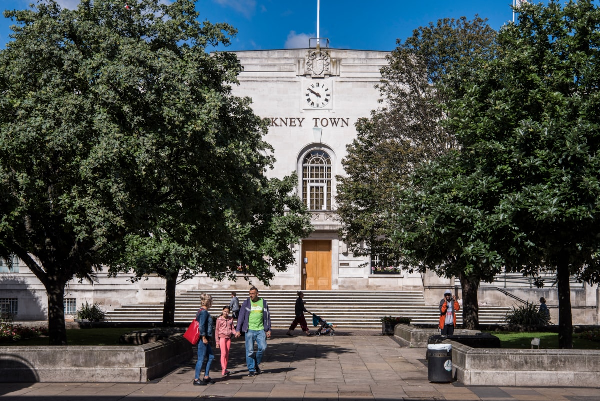 Hackney Town Hall-10