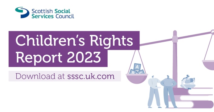 Children's Rights Report 2023 (image): Children's Rights Report 2023 (image)