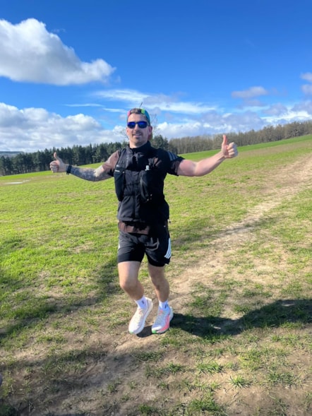 TPE driver Lee runs seven marathons for AMC