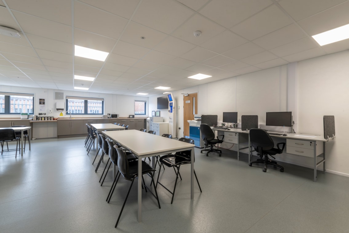 Morpeth MDU 4